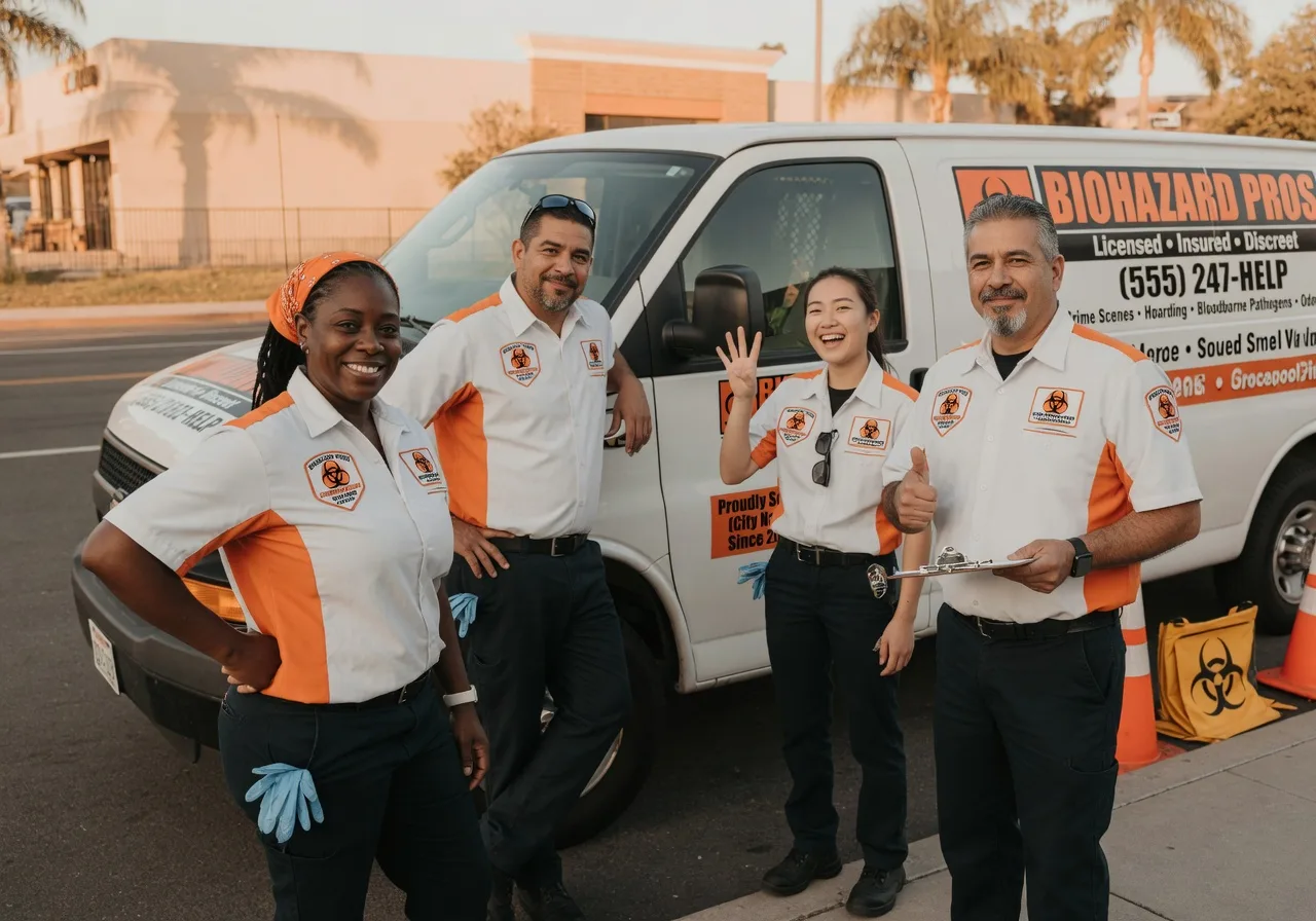 Biohazard Cleanup company in Deer Park, WA
